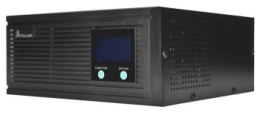 Extralink Piorun 1500VA/1200W | Inwerter | Czysta sinusoida, napięcie akumulatora 12V/24V DC