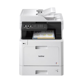 DRUKARKA WIELOFUNKCYJNA BROTHER A4 MFC-L8690CDW