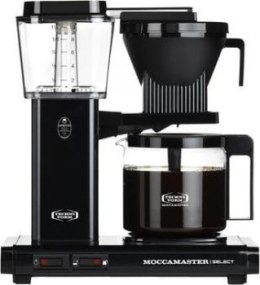 Moccamaster KBG 741 Select Black