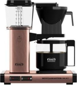 Moccamaster KBG 741 Select - Copper