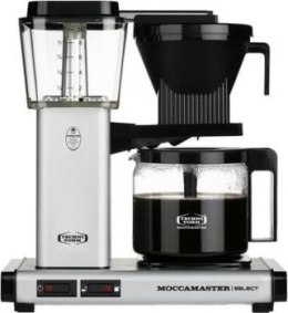 Moccamaster KBG 741 Select Matt Silver