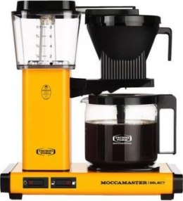 Moccamaster KBG 741 Select - Yellow Pepper