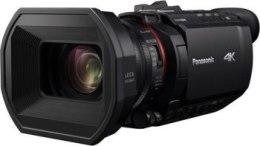 Kamera - Panasonic HC-X1500 4K Ultra HD czarna