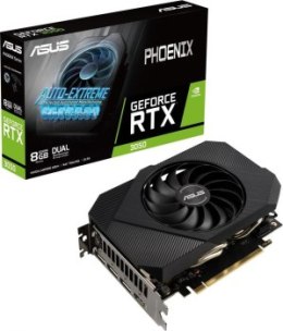 Karta graficzna - ASUS GeForce RTX 3050 Phoenix 8GB LHR