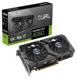 Karta graficzna - ASUS GeForce RTX 4060 DUAL OC EVO 8GB DLSS 3