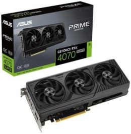 Karta graficzna - ASUS GeForce RTX 4070 SUPER PRIME OC 12GB DLSS 3