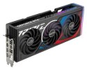 Karta graficzna - ASUS GeForce RTX 4070 Ti SUPER ROG STRIX Gaming OC 16GB DLSS 3