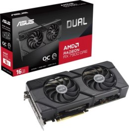 Karta graficzna - ASUS Radeon RX 7900 GRE DUAL 16GB OC