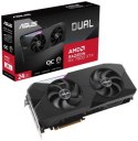 Karta graficzna - ASUS Radeon RX 7900 XTX DUAL 24GB OC