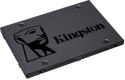 Dysk Kingston A400 SA400S37/240G (240 GB ; 2.5 ; SATA III)