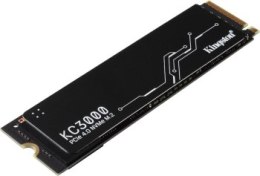 Dysk SSD Kingston KC3000 (4TB; M.2 2280; PCIe 4.0 x4 NVMe; SKC3000D/4096G)