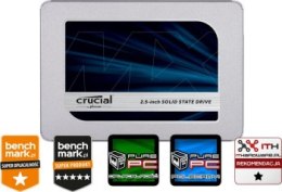 Dysk twardy Crucial MX500 1TB (CT1000MX500SSD1)