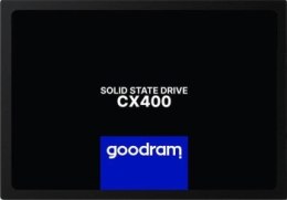 Dysk twardy GOODRAM CX400 Gen.2 512GB (SSDPR-CX400-512-G2)