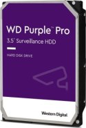 Dysk HDD WD Purple Pro WD101PURP (10 TB ; 3.5 ; 256 MB; 7200 obr/min)