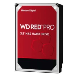 Dysk HDD WD Red Pro WD2002FFSX (2 TB ; 3.5 ; 64 MB; 7200 obr/min)