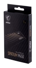 Dysk SSD MSI SPATIUM M450 PCIe 4.0 NVMe M.2 1TB