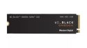 Dysk SSD WD Black SN850X WDS100T2X0E (1 TB ; M.2; PCIe NVMe 4.0 x4)