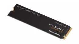 Dysk SSD WD Black SN850X WDS100T2X0E (1 TB ; M.2; PCIe NVMe 4.0 x4)