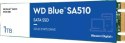 Dysk SSD WD Blue 1TB WDS100T3B0B M.2 2280