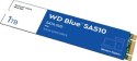 Dysk SSD WD Blue 1TB WDS100T3B0B M.2 2280