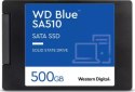 Dysk SSD WD Blue 500GB WDS500G3B0A 2,5