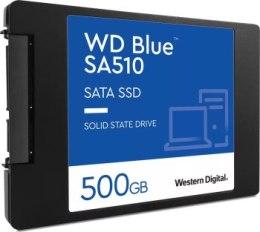 Dysk SSD WD Blue 500GB WDS500G3B0A 2,5