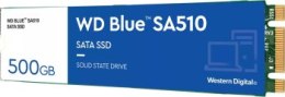 Dysk SSD WD Blue 500GB WDS500G3B0B M.2 2280