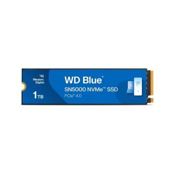 Dysk SSD WD Blue SN5000 1TB M.2 NVMe WDS100T4B0E