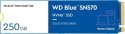 Dysk SSD WD Blue SN570 WDS250G3B0C (250 GB ; M.2; PCIe NVMe 3.0 x4)