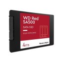 Dysk SSD WD Red 4TB 2 5 SATA WDS400T2R0A