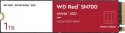 Dysk SSD WD Red SN700 WDS100T1R0C (1 TB ; M.2; PCIe NVMe 3.0 x4)