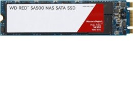 Dysk SSD WD Red WDS100T1R0B (1 TB ; M.2; SATA III)