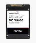 Dysk SSD Western Digital Ultrastar DC SN650 WUS5EA176ESP5E1 (7.68 TB; U.3; PCIe NVMe 4.0 ; 1DW/D; SE)