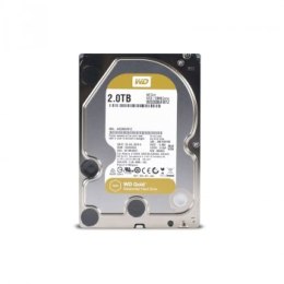 Dysk serwerowy HDD WD Gold DC HA750 (2 TB; 3.5 ; SATA III)