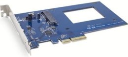 Dysk twardy OWC Accelsior S adapter dysków SSD 2,5