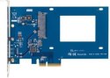 Dysk twardy OWC Accelsior S adapter dysków SSD 2,5"(OWCSSDACL6G.S)