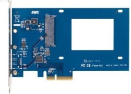 Dysk twardy OWC Accelsior S adapter dysków SSD 2,5