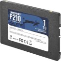 Dysk twardy Patriot P210 1TB (P210S1TB25)