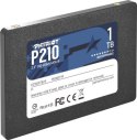 Dysk twardy Patriot P210 1TB (P210S1TB25)