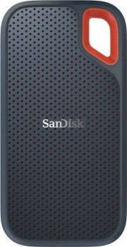 Dysk twardy SanDisk Extreme Portable SSD 2TB (SDSSDE61-2T00-G25)