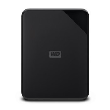 Dysk zewnętrzny WD Elements SE Portable 2.5'' 1TB USB3, Black (WDBEPK0010BBK-WESN)