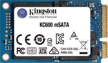 Kingston mSATA KC600 512GB