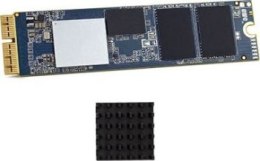 OWC Aura Pro X2 SSD 1TB Mac Pro 2013 Heatsink