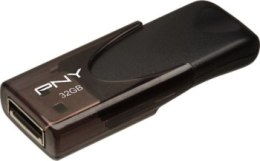 Pendrive - PNY Attaché 4 2.0 32GB (FD32GATT4-EF)