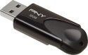 Pendrive - PNY Attaché 4 2.0 32GB (FD32GATT4-EF)