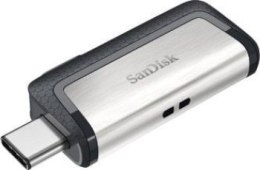 Pendrive - SanDisk 128GB Ultra Dual Drive USB Type-C (SDDDC2-128G-G46)