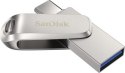 Pendrive - SanDisk 1TB Ultra Dual Drive Luxe USB Type-C 150MB/s (SDDDC4-1T00-G46)