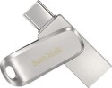 Pendrive - SanDisk 1TB Ultra Dual Drive Luxe USB Type-C 150MB/s (SDDDC4-1T00-G46)