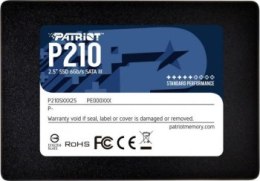 SSD Patriot P210 128GB SATA3 2.5