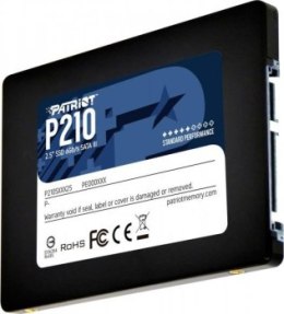 SSD Patriot P210 128GB SATA3 2.5